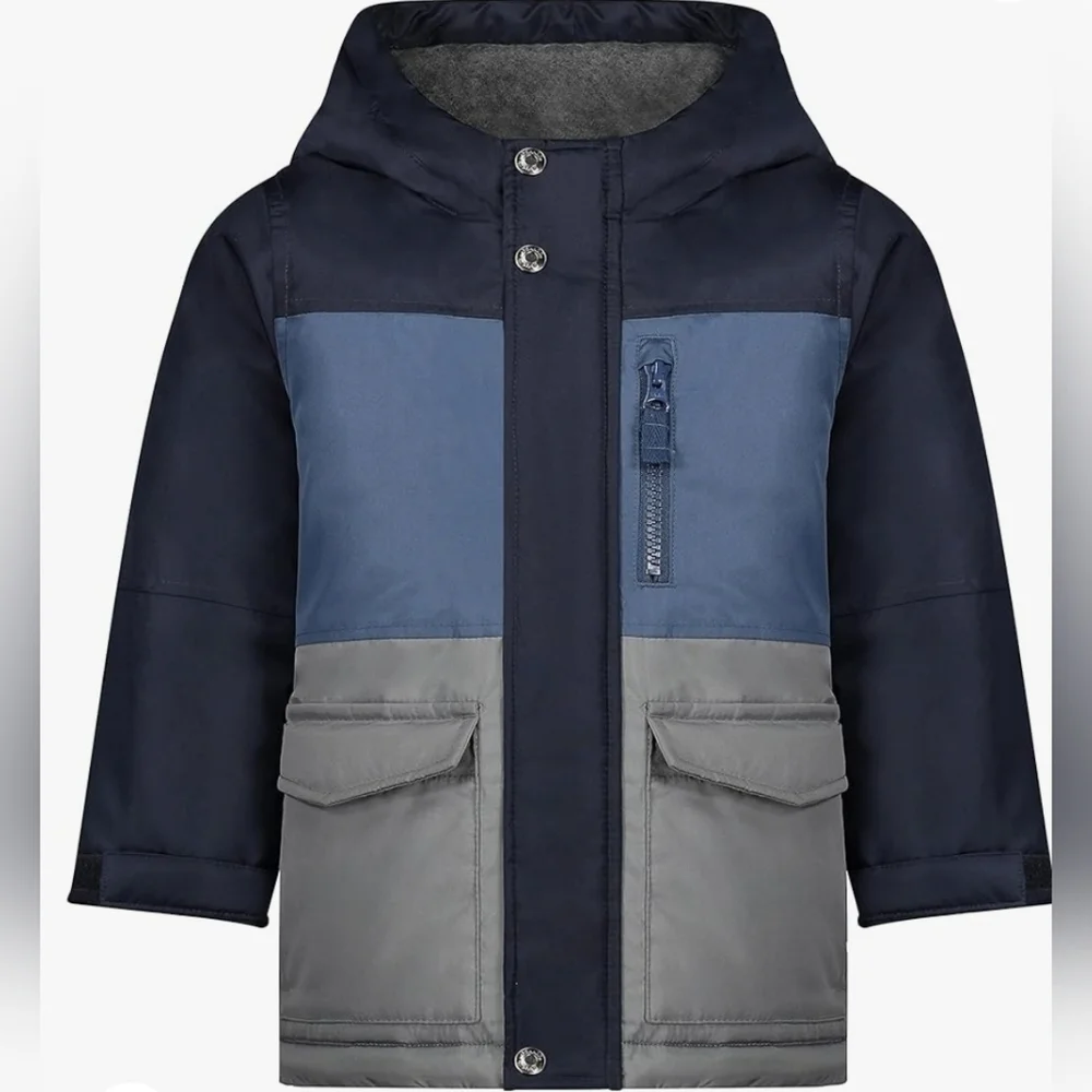 Carters Baby‎ Windbreaker Jacket lightweight lined Size 12 Month